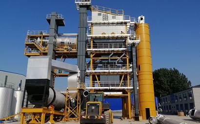 Specifications for the use of combustion oil in asphalt mixing plants